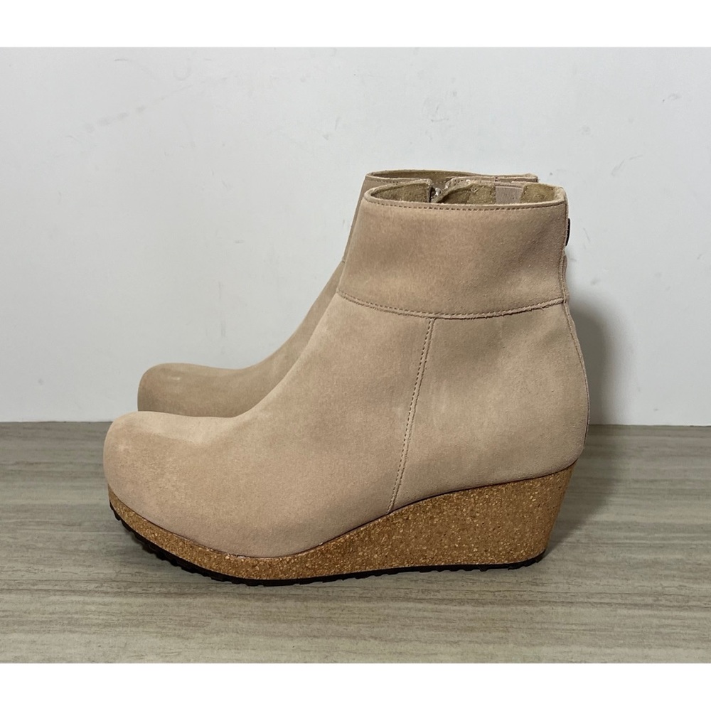 +NEW Birkenstock Papillio Ebba Suede Booties - Picture 3 of 9